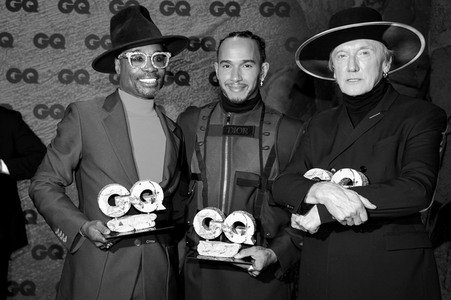 GQ Men of the Year Awards 2019 in Berlin