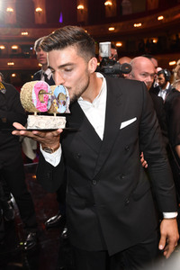 GQ Men of the Year Awards 2019 in Berlin