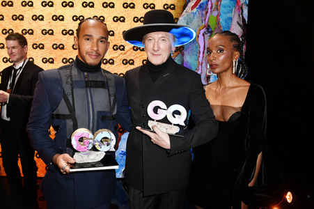 GQ Men of the Year Awards 2019 in Berlin