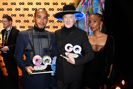 GQ Men of the Year Awards 2019 in Berlin