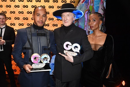 GQ Men of the Year Awards 2019 in Berlin