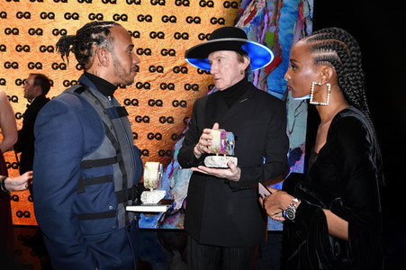 GQ Men of the Year Awards 2019 in Berlin