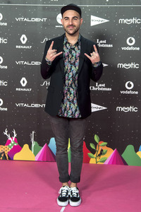 LOS40 Music Awards 2019 in Madrid