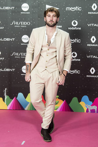 LOS40 Music Awards 2019 in Madrid
