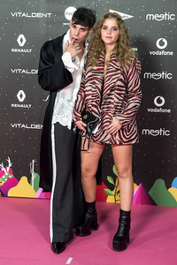 LOS40 Music Awards 2019 in Madrid