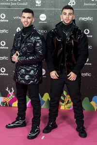LOS40 Music Awards 2019 in Madrid