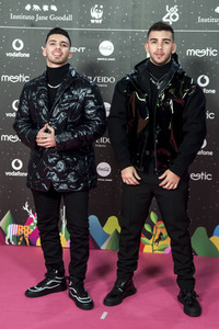LOS40 Music Awards 2019 in Madrid