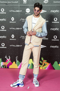 LOS40 Music Awards 2019 in Madrid