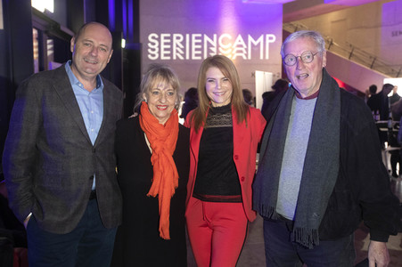 Staffel 2 Preview 'Hindafing', Seriencamp Festival 2019 in München