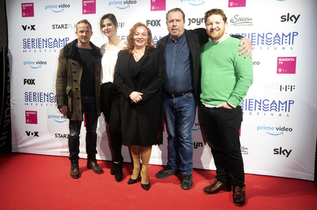 Staffel 2 Preview 'Hindafing', Seriencamp Festival 2019 in München