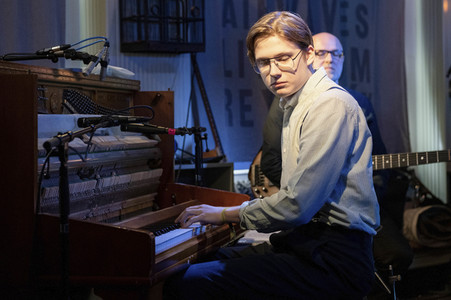 Iceland Airwaves Festival 2019 in Reykjavik