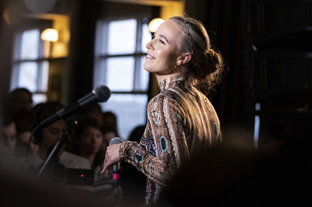 Iceland Airwaves Festival 2019 in Reykjavik