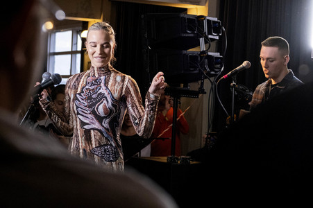 Iceland Airwaves Festival 2019 in Reykjavik