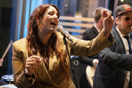 Iceland Airwaves Festival 2019 in Reykjavik