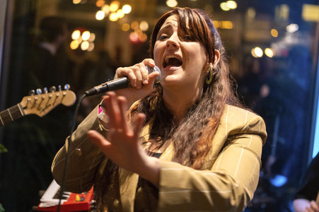 Iceland Airwaves Festival 2019 in Reykjavik