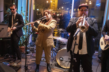 Iceland Airwaves Festival 2019 in Reykjavik