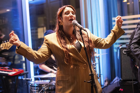 Iceland Airwaves Festival 2019 in Reykjavik