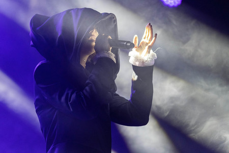 Iceland Airwaves Festival 2019 in Reykjavik