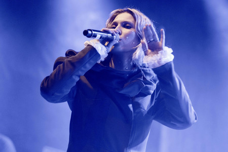 Iceland Airwaves Festival 2019 in Reykjavik