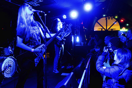 Iceland Airwaves Festival 2019 in Reykjavik