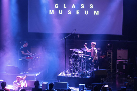 Iceland Airwaves Festival 2019 in Reykjavik