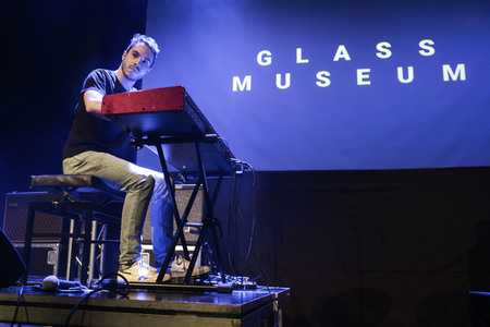 Iceland Airwaves Festival 2019 in Reykjavik