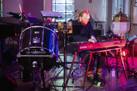 Iceland Airwaves Festival 2019 in Reykjavik