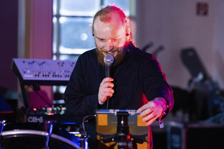 Iceland Airwaves Festival 2019 in Reykjavik