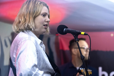 Iceland Airwaves Festival 2019 in Reykjavik