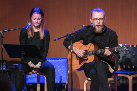 Iceland Airwaves Festival 2019 in Reykjavik