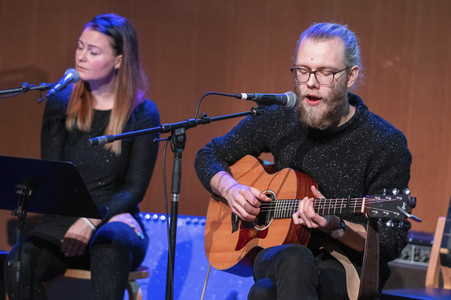 Iceland Airwaves Festival 2019 in Reykjavik