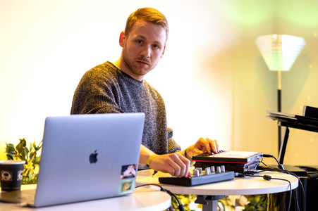 Iceland Airwaves Festival 2019 in Reykjavik