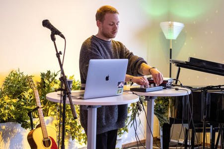 Iceland Airwaves Festival 2019 in Reykjavik