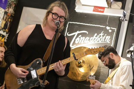 Iceland Airwaves Festival 2019 in Reykjavik