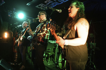 Iceland Airwaves Festival 2019 in Reykjavik