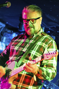 Iceland Airwaves Festival 2019 in Reykjavik