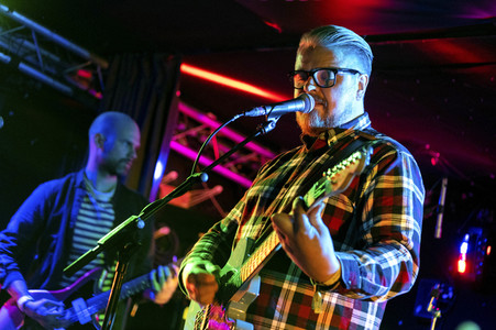 Iceland Airwaves Festival 2019 in Reykjavik