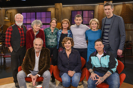 Talkshow 'Kölner Treff' in Köln