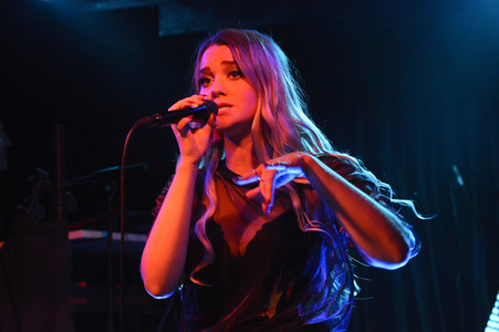 Konzert von Laura Lato in Hannover