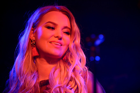 Konzert von Laura Lato in Hannover