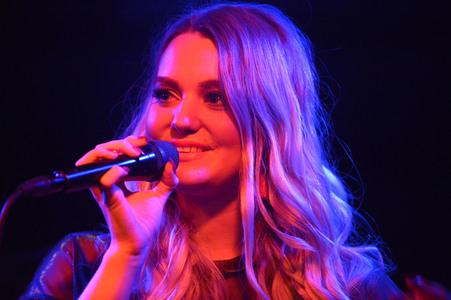 Konzert von Laura Lato in Hannover