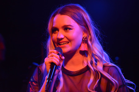 Konzert von Laura Lato in Hannover