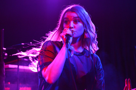 Konzert von Laura Lato in Hannover