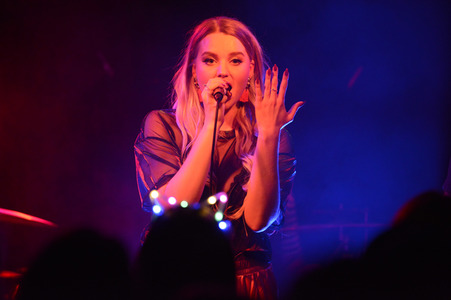 Konzert von Laura Lato in Hannover