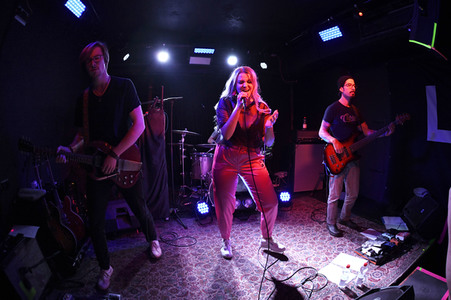 Konzert von Laura Lato in Hannover