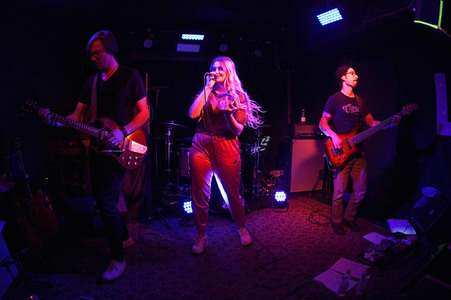 Konzert von Laura Lato in Hannover