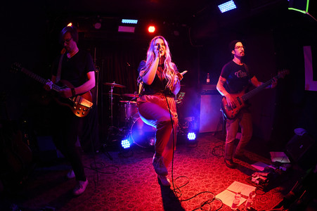 Konzert von Laura Lato in Hannover