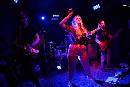 Konzert von Laura Lato in Hannover