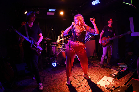 Konzert von Laura Lato in Hannover