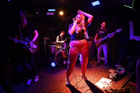 Konzert von Laura Lato in Hannover